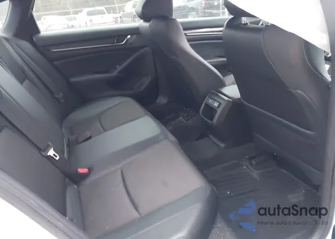 2022 Honda Accord Sport from USA, damaged, VIN 1HGCV1F3XNA031216